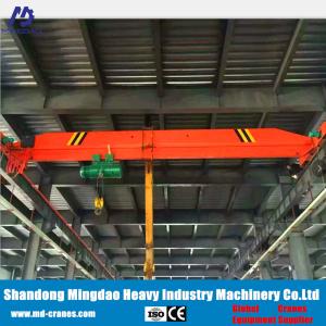 Wholesale China Mingdao Company Produced Harga Hoist Overhead Crane 3 ton from china suppliers