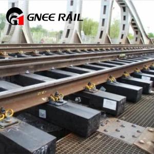 Wholesale High-Strength Composite Sleepers Rail Fasteners For Railway Tracks from china suppliers