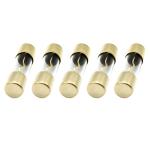 5 Installation AGU 60A Fuse For Car Audio Modified Insurance Tube Pipe