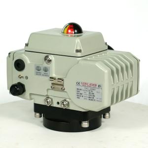 Wholesale Local/Remote switchable 1/4 Turn 600Nm Compact Actuator from china suppliers