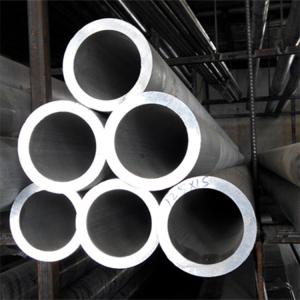 Wholesale 5083 6063 T6 Seamless Aluminum Pipe Alloys Round Mill Finished With ANSI C80.5 from china suppliers