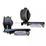 Steering Gear Weichai Engine Spare Part Valve Exhaust Brake Dz91189180002 for