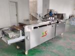 Arabic Bread Tortilla Production Line By Air Pressure Press Or Hydraulic