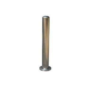 Wholesale 304 Stainless Steel Metal Parking Bollards Weather Resistant 895mm Height from china suppliers