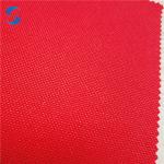Waterproof 386GSM Polyester Bag Fabric Pvc Coated 600D Oxford Fabric for Bag