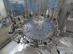 Stainless Steel Plastic Bottle Carbonated Drink Filling Machine 1500 - 30000 BPH