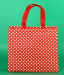 newest style non woven bag for shopping with fashional, Promotional custom