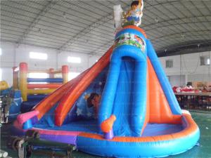 Wholesale Cartoon Inflatable Water Slide (CYSL-28) from china suppliers