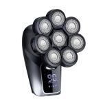 5W Men Personal Care Products Floating Head Shaver 8D Multifunctional Rechargeab