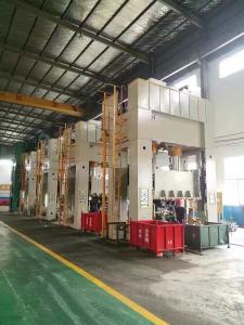 Wholesale Heavy Duty 500T H Frame Hydraulic Press Hydraulic Deep Drawing Machine from china suppliers
