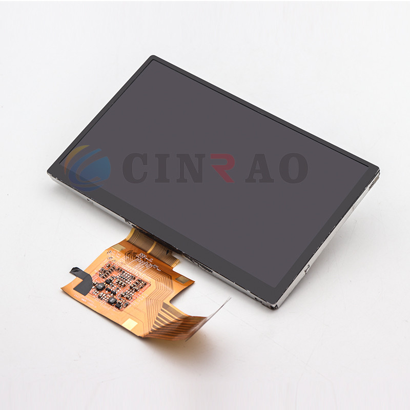 Tianma Car LCD Module / TM070RDHP03-00-BLU1-01 Automotive LCD Display Easy Operation