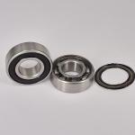 Bearing Steel Nonstandard Deep Groove Ball Bearings W6204-2RS 10*30*14.3mm NSk