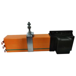 Wholesale Enclosed Bus Bar PVC Copper HFP52 Multipole 4 Pole all Accessories EOT Crane from china suppliers