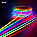Dimmable COB LED Light Strip 480LEDs/M 12V/24V 5 Meters For Interior Decor