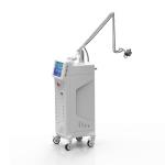 10600nm professional Fractional Co2 laser machine for scar removal skin