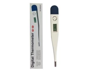 Wholesale Armpit Oral Electronic Medical Digital Thermometer 40s Measure Time from china suppliers