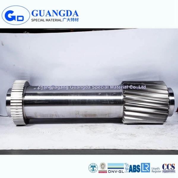 Gear Box Parts Sun Gear Shaft For Wind Energy Precision Machining Parts