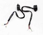 HONDA CG125 Red yellow black color silver white blue CG125 Handle Switch