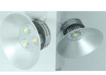 Aluminum 50w LED High Bay Light Fixtures IP44 Indoor Dimmable High Bay LED