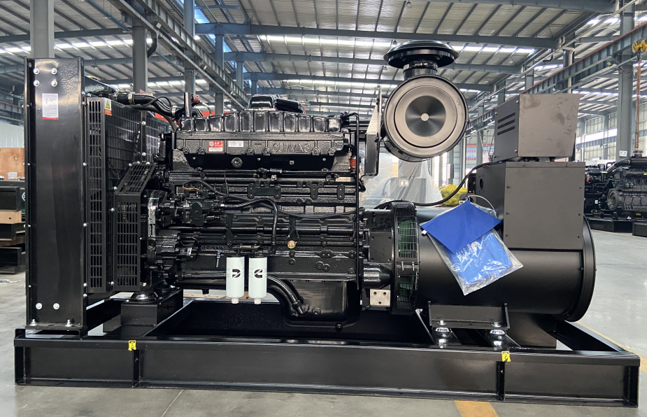 15KW 18KW 24kva 50HZ 380V Silent Type Diesel Generator Powered by Cummins 4B3.9-G11 Engine