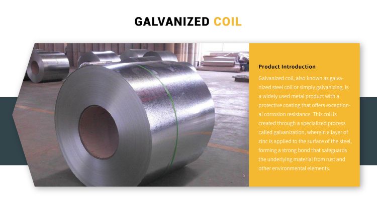 Length of 2000-12000mm and Tolerance of ±1% SGCC CGCC AISI Z275 Hot Rolled Galvanized Steel Coil for Customized Needs at Prices
