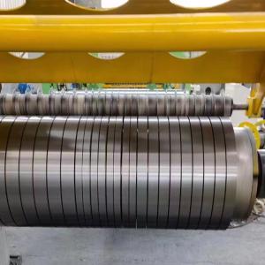 China DX51 DX52 DX53 SPCC hot-dip galvanized steel coil thickness 0.1-3.0mm divided into 10mm narrow strips up to 1500mm galvanized coil processing factory price discount on sale