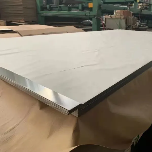 EN 10088-2 1.4539 904L Stainless Steel Plate Hot Rolled 3.0 - 30.0mm TISCO POSCO Brand