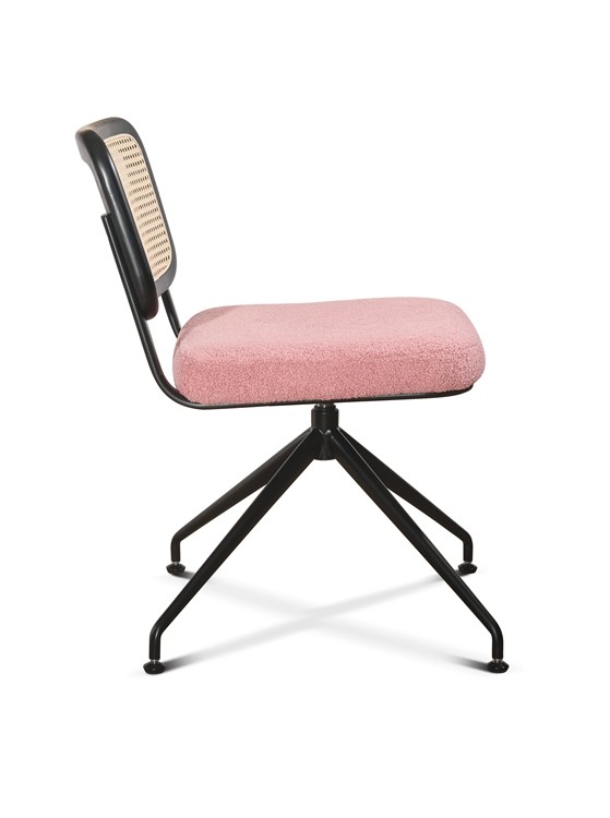 Fabric Rattan Office Chairs Furniture