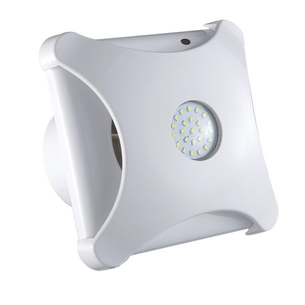 Wall Fan 100-150mm 4 6 inches 220V/110V Shutter Ventilation Extractor Fan with
