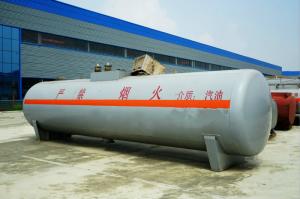 China 5 Cbm 5 Ton Fuel Storage Tank , 5000kg Kerosene Paraffin Storage Tanker on sale