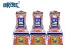 Clown Frenzy II Redemption Game Machine Lottery Amusement Coin Operated