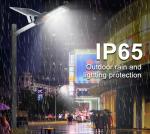 High way, walking ways Solar Powered Street Lights Waterproof Ip67 300w 400w