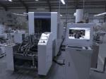 12KW Electronic Inspection Equipment , Ice Cream Box Printing Inspection Machine