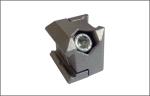 Light Weight Die Casting Aluminum Tubing Joints / Flexible Pipe Joints Of Iron