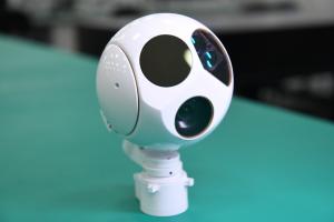 Wholesale 30X Optical Zoom EO Camera Airborne Electro Optical Pod 30fps from china suppliers