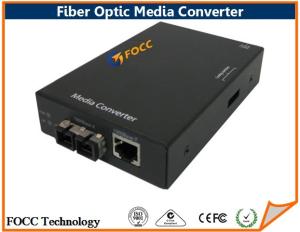 Wholesale Copper To Fiber Optic Media Converter from china suppliers