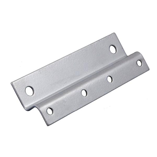 Polishing Stainless Steel Aluminum Sheet Metal Stamping Parts Fabrication ODM