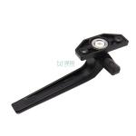 Aluminium Window Accessories Single Point alloy Alloy Casement Window Handle 7
