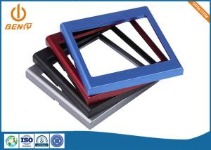 Wholesale CNC Lathe Custom Electronic Enclosures For Electronic Shell Parts from china suppliers