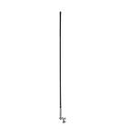 Fiberglass 27Mhz Car Cb Radio Antenna 102 Inch Cb Whip Antenna Customized