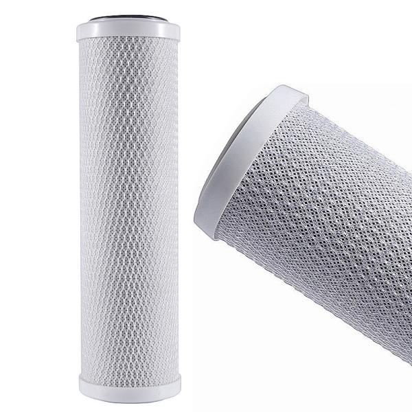 10inch 20inch Activated Carbon Block Water Filters Cartridges for Water