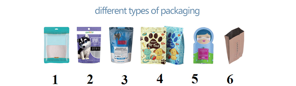 Powder Spoon and Desiccant Filling FK-210F Automatic Zipper Pouch Bag Packing Machine
