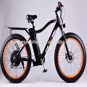 China Good evaluation fat ebike electric bicycle on sale