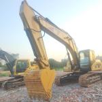 Used Caterpillar CAT 325C Excavator 25 Ton Medium Duty Digger