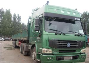 Wholesale Tractor Truck SINOTRUK HOWO RHD 6X4 Euro2 420HP ZZ4257V3241W from china suppliers