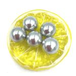 26.9875mm 1-1/16 Inch G100 G200 Steel Grinding Ball
