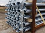 1200mm 1600mm 1800mm 2000mm Helical Ground Anchors Earth Screw Ground Anchors