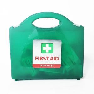Wholesale mounted wall hanging first aid box kit PP Big Capacity Survival 35.5x10x32.5cm from china suppliers