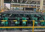 Steel Round Bar Chamfering Machine For Manufacturing Industry