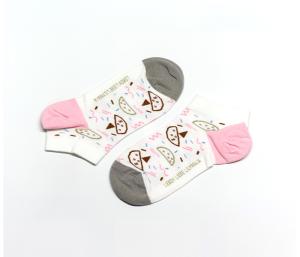 Wholesale Warm Moisture Proof Sports Ankle Socks Anti Skid Design from china suppliers